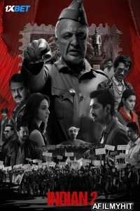 Indian 2 (2024) Tamil Movie HDTS