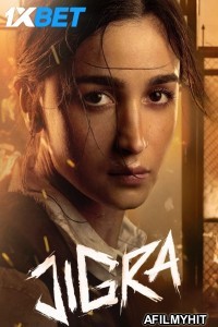 Jigra (2024) Bollywood Hindi Movie V2 HDTS