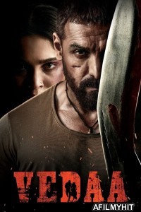 Vedaa (2024) Hindi Movie HDRip