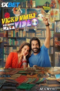 Vicky Vidya ka Woh Wala Video (2024) Bollywood Hindi Movie HDTS